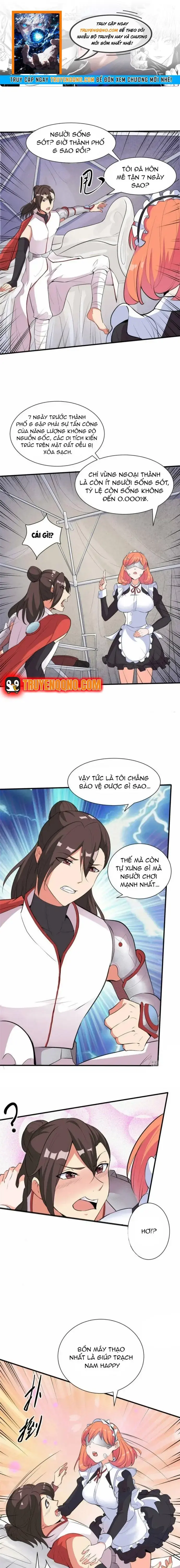Ta Có Trăm Vạn Trò Chơi Chapter 29 - Trang 2
