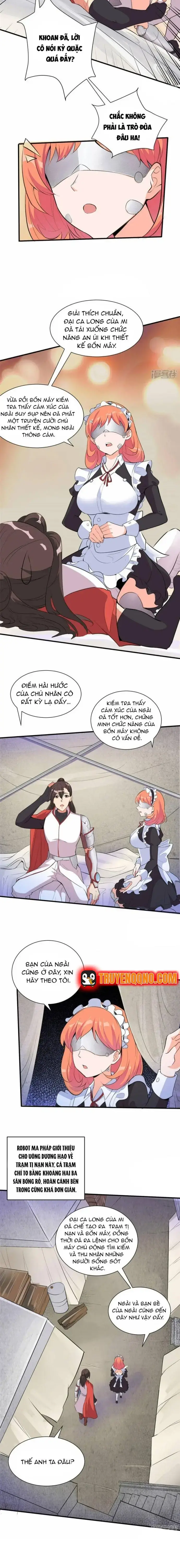 Ta Có Trăm Vạn Trò Chơi Chapter 29 - Trang 3
