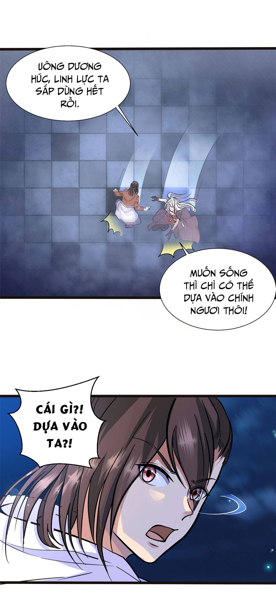 Ta Có Trăm Vạn Trò Chơi Chapter 3 - Trang 10
