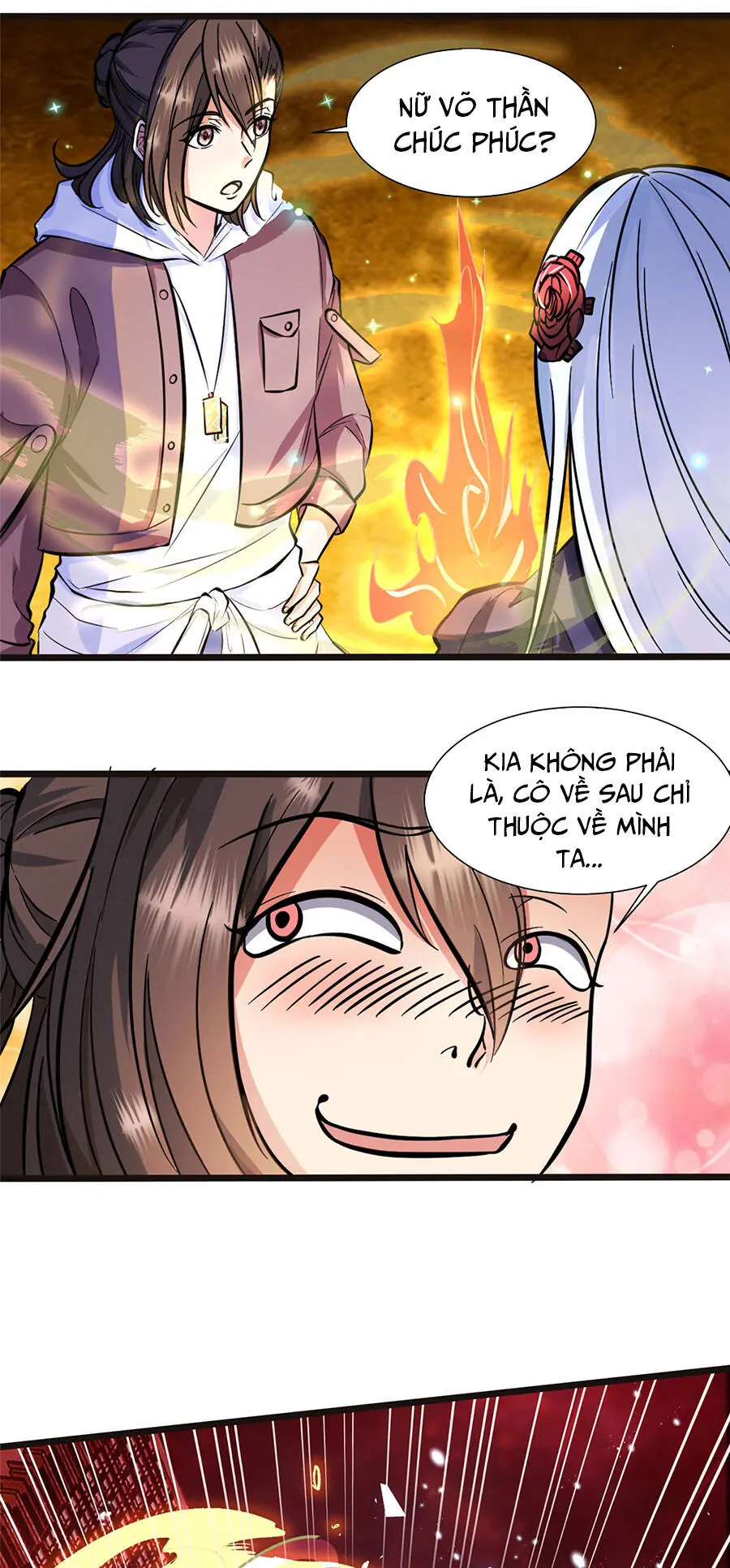 Ta Có Trăm Vạn Trò Chơi Chapter 3 - Trang 12