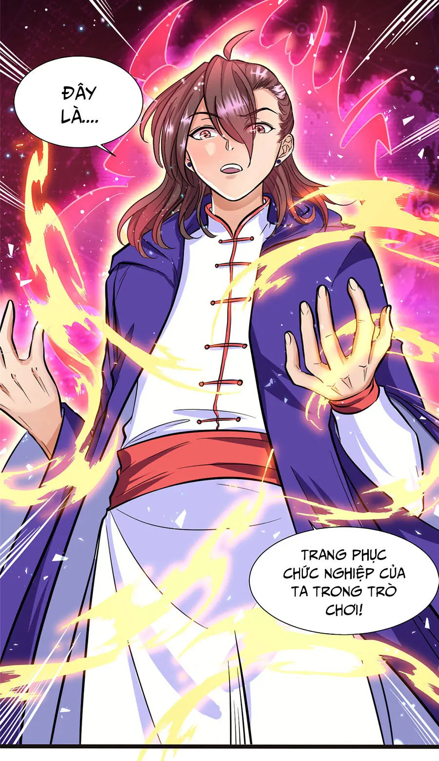 Ta Có Trăm Vạn Trò Chơi Chapter 3 - Trang 16