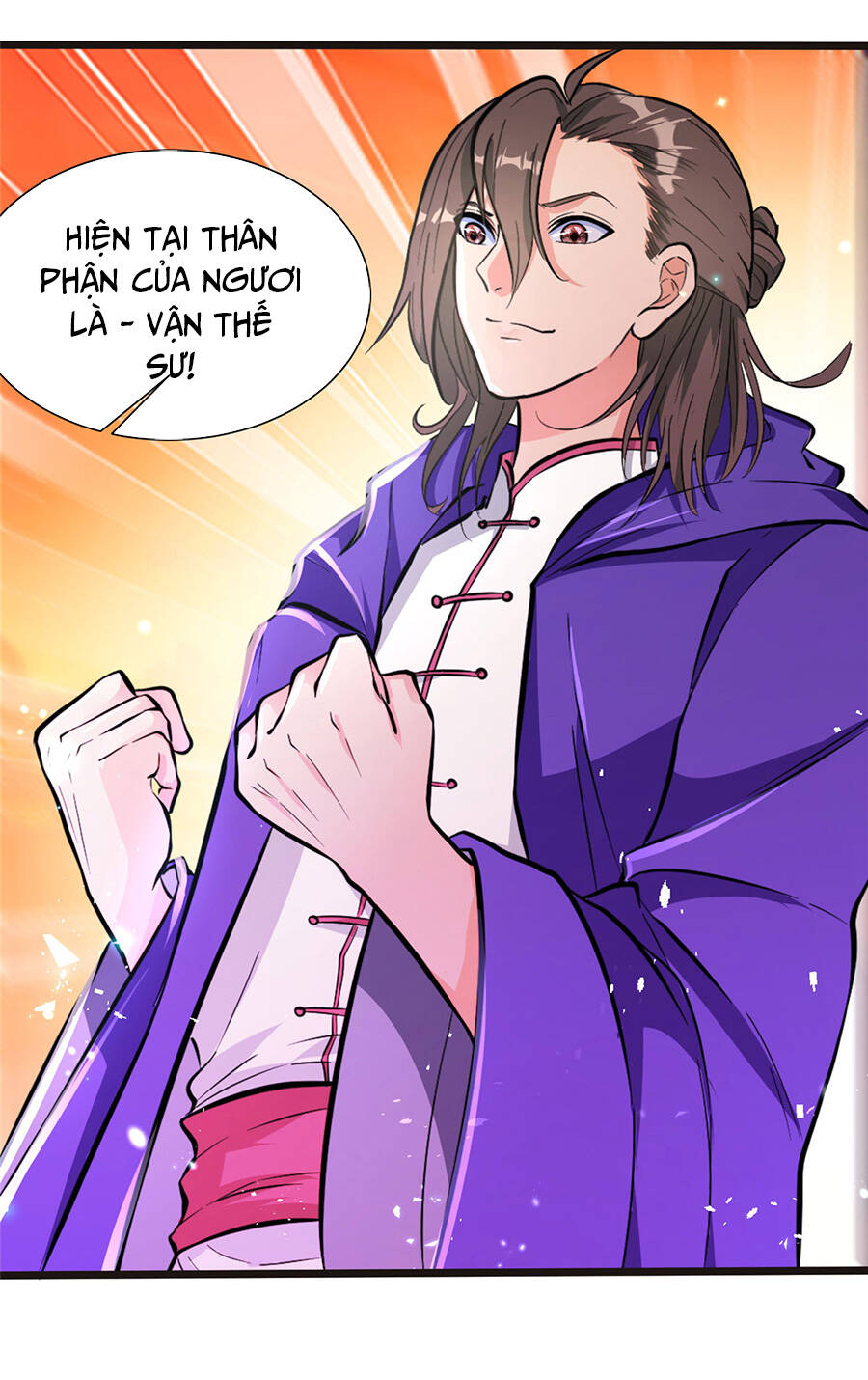 Ta Có Trăm Vạn Trò Chơi Chapter 3 - Trang 18