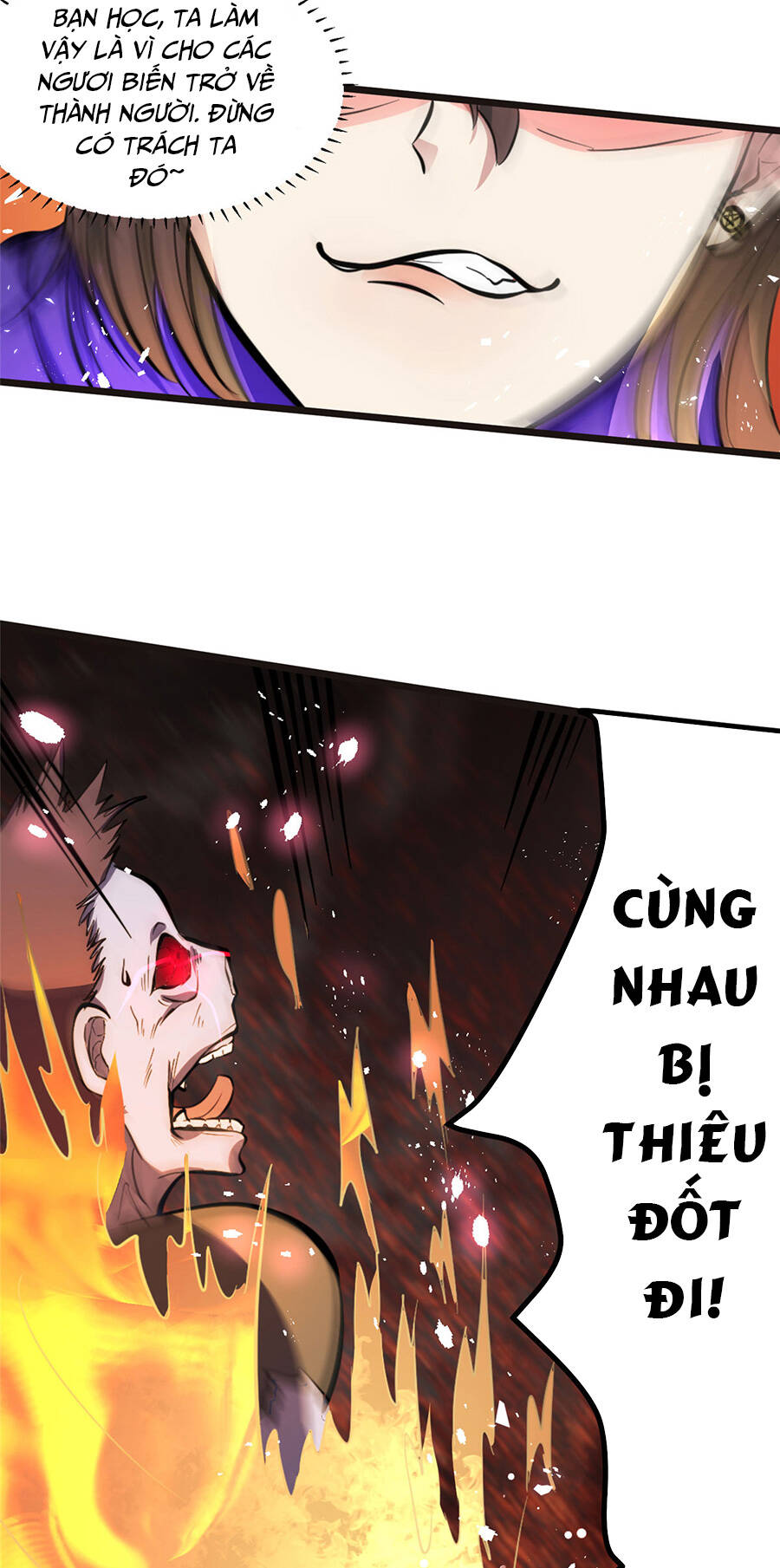 Ta Có Trăm Vạn Trò Chơi Chapter 3 - Trang 25