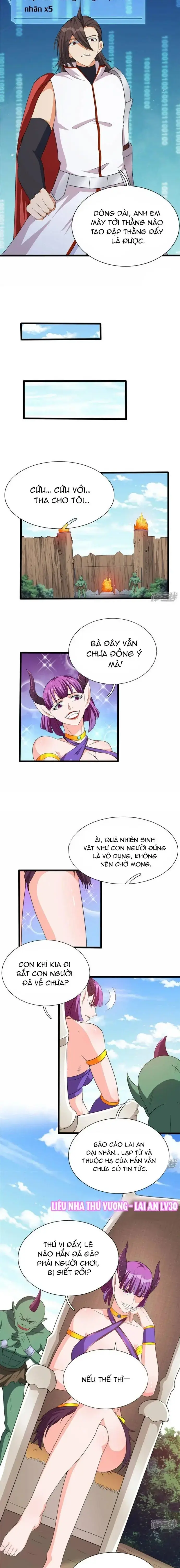 Ta Có Trăm Vạn Trò Chơi Chapter 30 - Trang 7