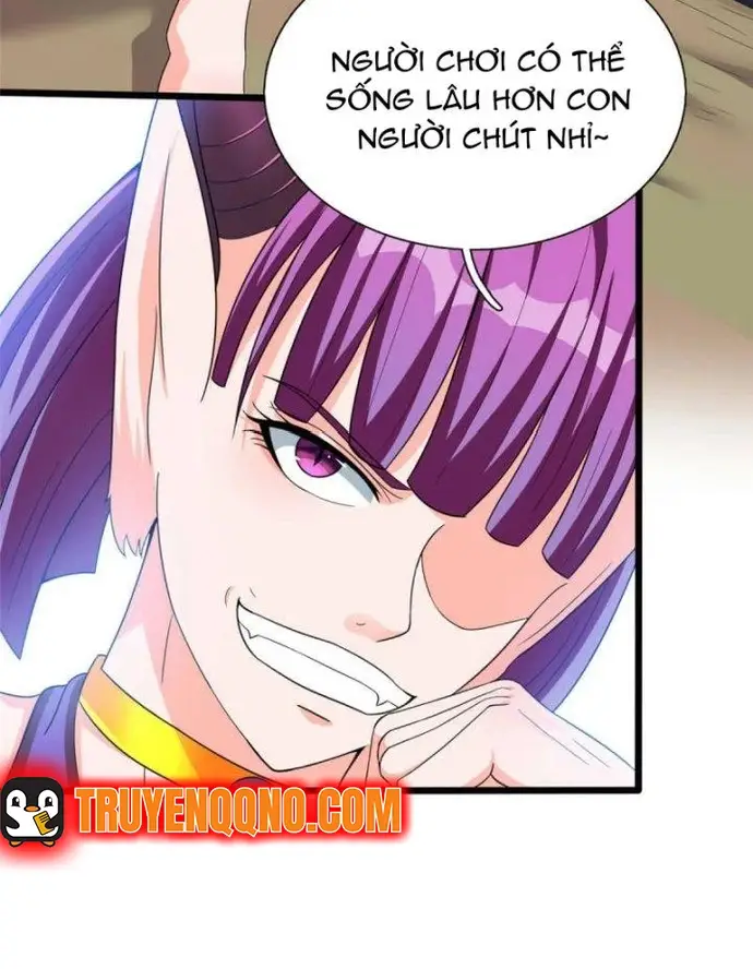 Ta Có Trăm Vạn Trò Chơi Chapter 30 - Trang 8