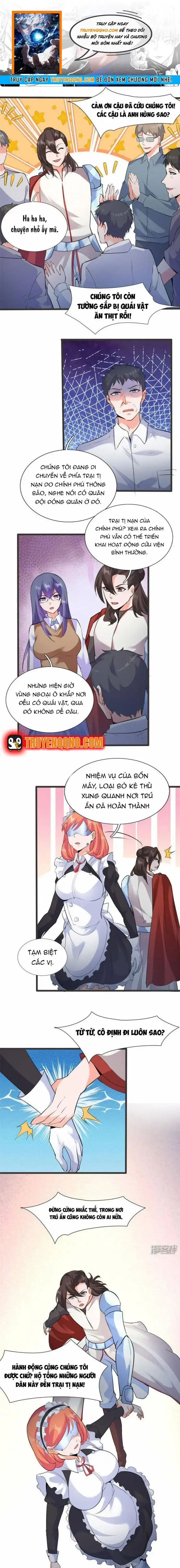 Ta Có Trăm Vạn Trò Chơi Chapter 31 - Trang 2