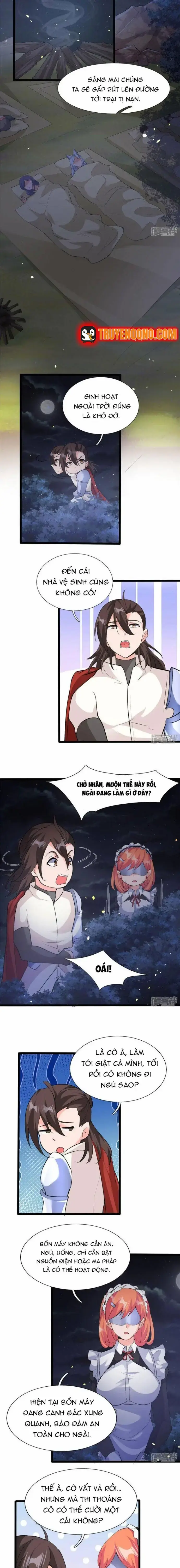 Ta Có Trăm Vạn Trò Chơi Chapter 31 - Trang 5