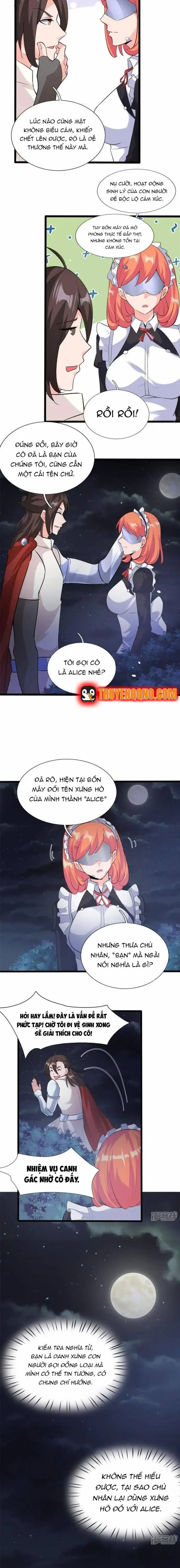 Ta Có Trăm Vạn Trò Chơi Chapter 31 - Trang 6