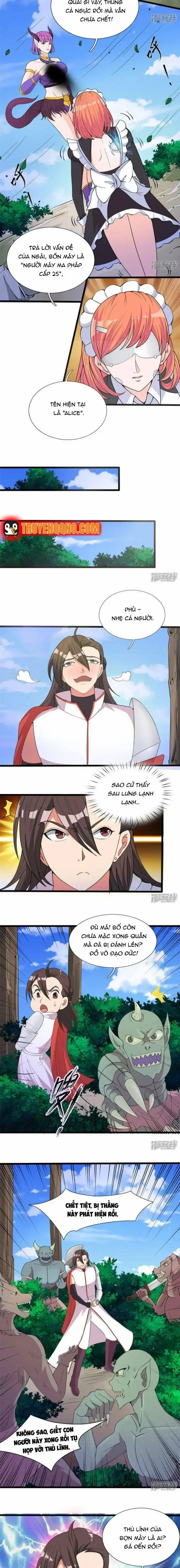 Ta Có Trăm Vạn Trò Chơi Chapter 32 - Trang 3