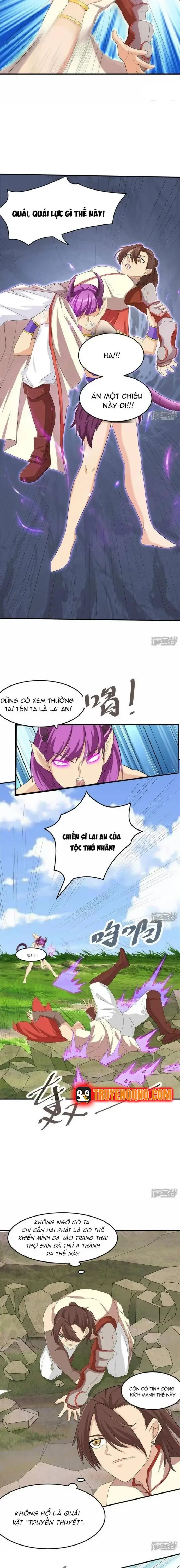 Ta Có Trăm Vạn Trò Chơi Chapter 33 - Trang 7