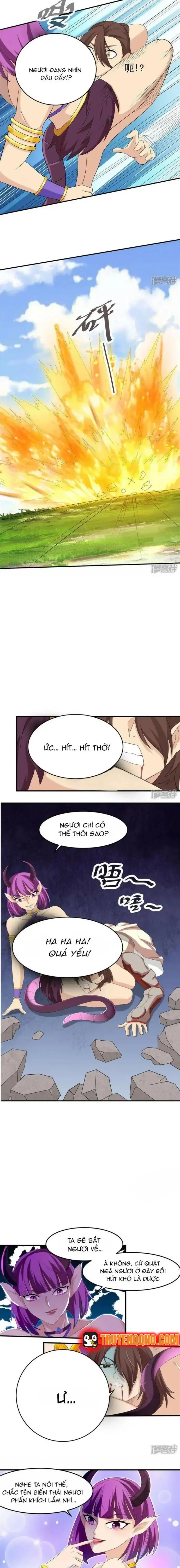 Ta Có Trăm Vạn Trò Chơi Chapter 33 - Trang 8