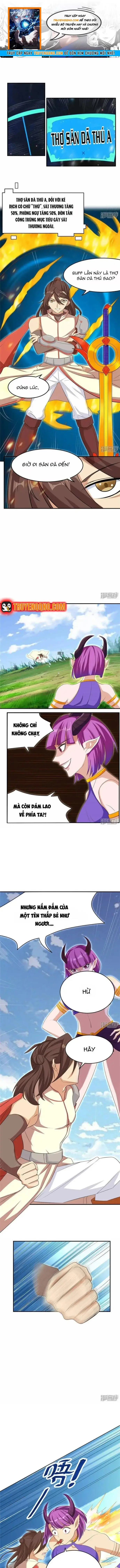 Ta Có Trăm Vạn Trò Chơi Chapter 34 - Trang 2