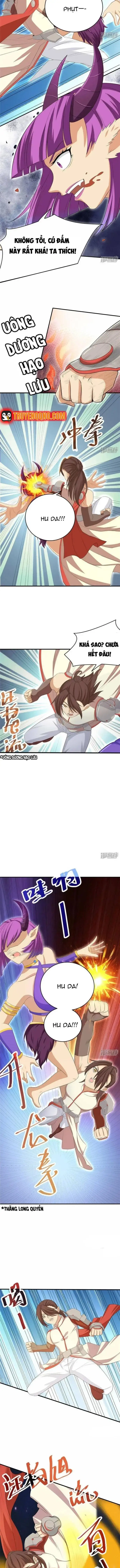 Ta Có Trăm Vạn Trò Chơi Chapter 34 - Trang 3