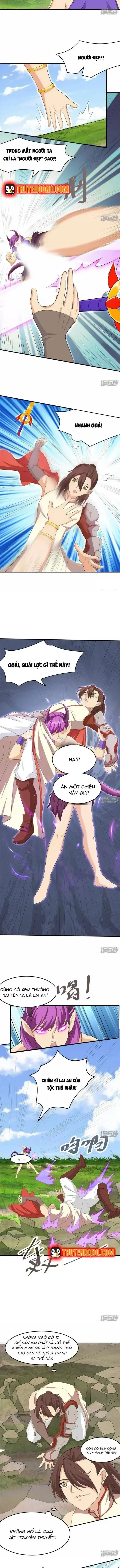 Ta Có Trăm Vạn Trò Chơi Chapter 34 - Trang 5