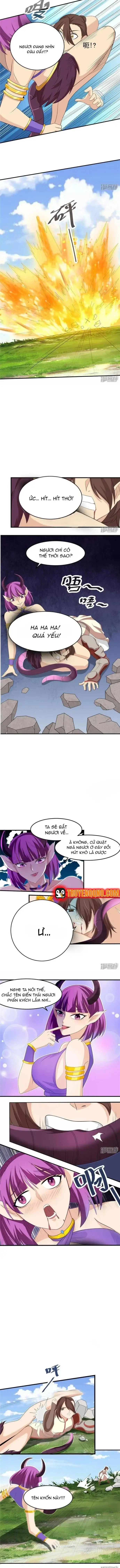 Ta Có Trăm Vạn Trò Chơi Chapter 34 - Trang 6