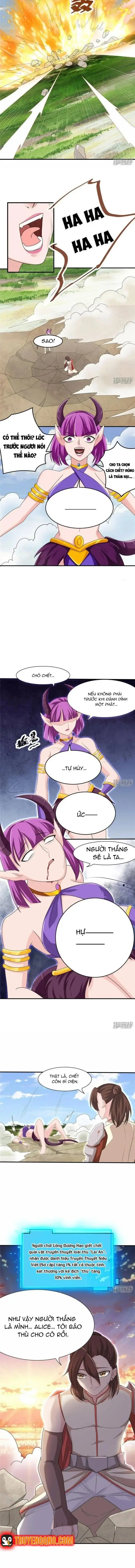 Ta Có Trăm Vạn Trò Chơi Chapter 34 - Trang 8