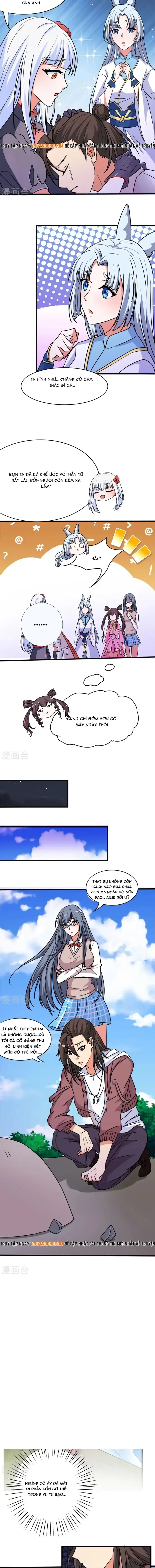 Ta Có Trăm Vạn Trò Chơi Chapter 35 - Trang 3