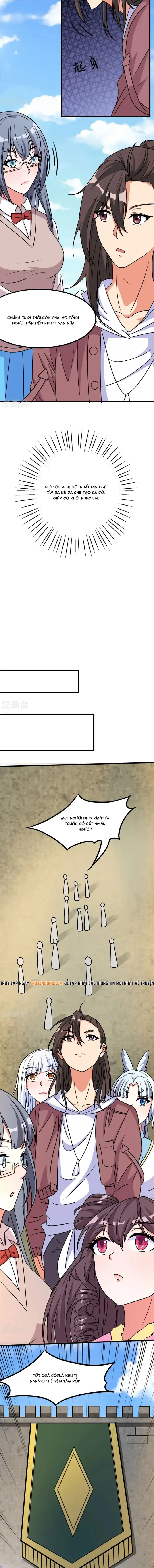 Ta Có Trăm Vạn Trò Chơi Chapter 35 - Trang 4