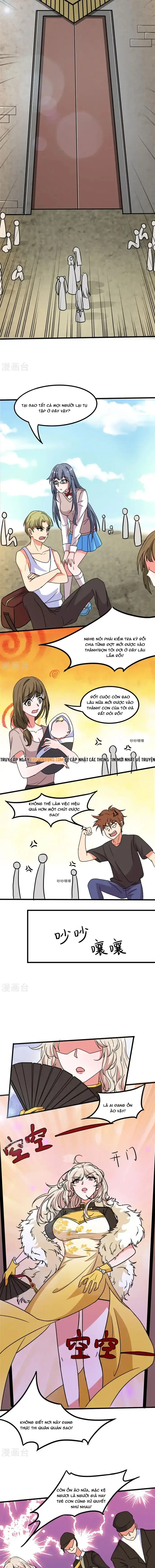 Ta Có Trăm Vạn Trò Chơi Chapter 35 - Trang 5