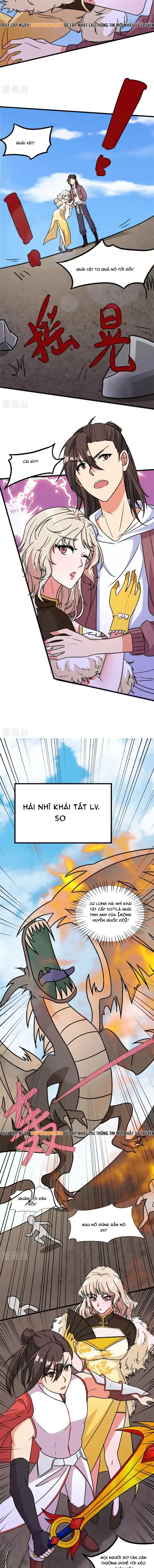 Ta Có Trăm Vạn Trò Chơi Chapter 35 - Trang 7