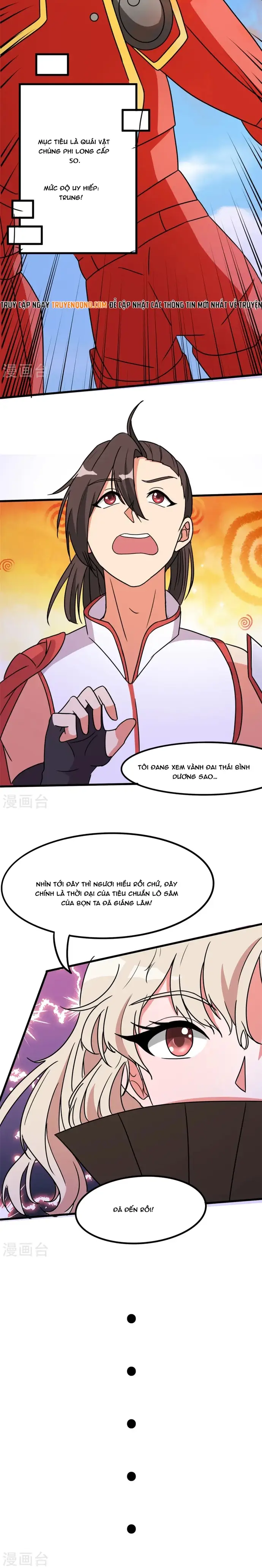 Ta Có Trăm Vạn Trò Chơi Chapter 35 - Trang 9