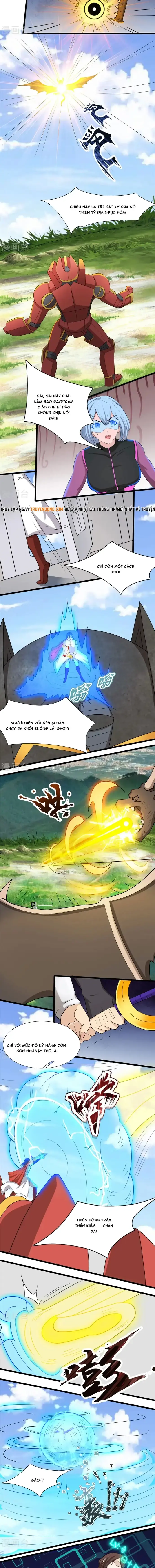 Ta Có Trăm Vạn Trò Chơi Chapter 36 - Trang 6