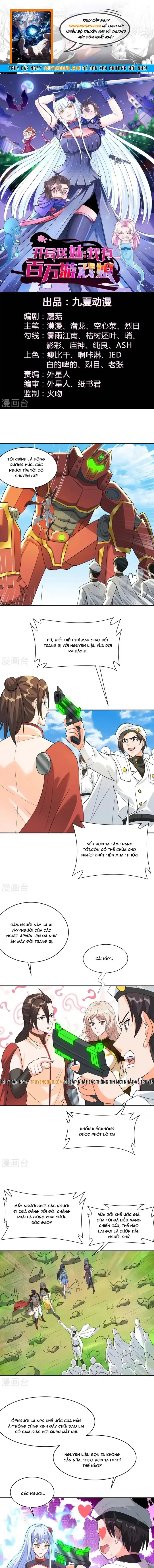 Ta Có Trăm Vạn Trò Chơi Chapter 37 - Trang 2