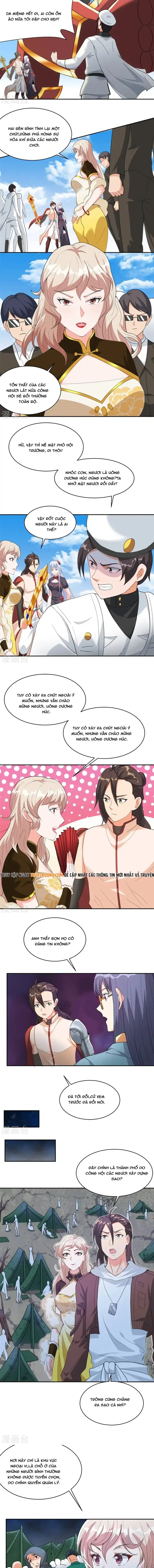Ta Có Trăm Vạn Trò Chơi Chapter 37 - Trang 4