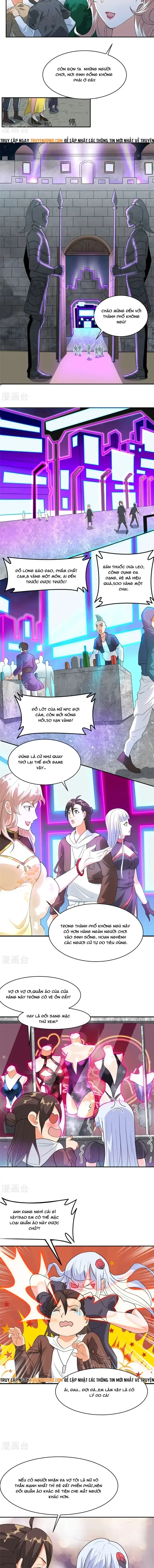 Ta Có Trăm Vạn Trò Chơi Chapter 37 - Trang 5
