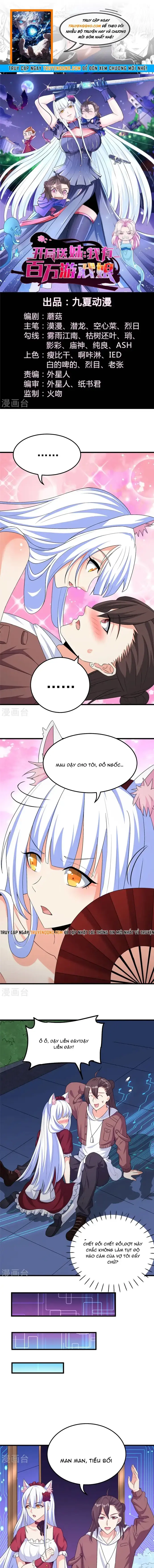 Ta Có Trăm Vạn Trò Chơi Chapter 38 - Trang 2