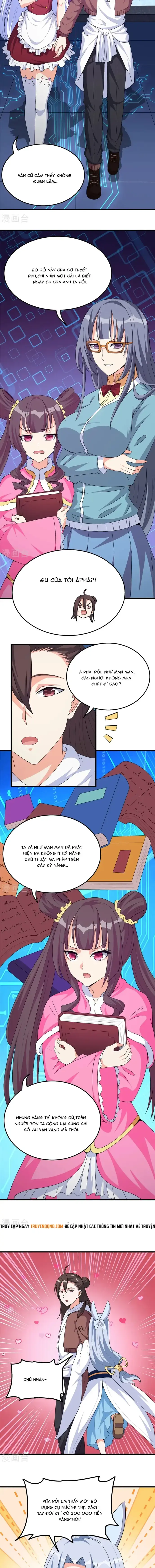 Ta Có Trăm Vạn Trò Chơi Chapter 38 - Trang 3