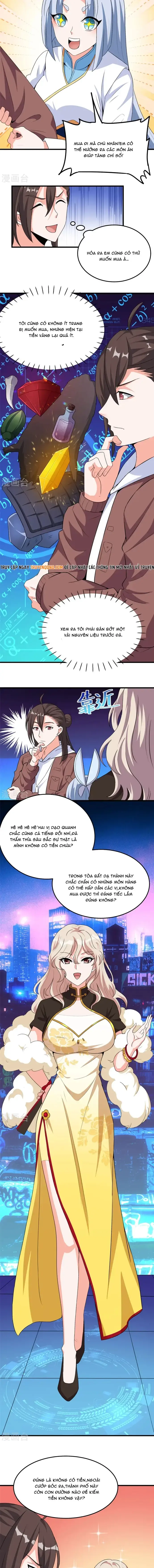 Ta Có Trăm Vạn Trò Chơi Chapter 38 - Trang 4