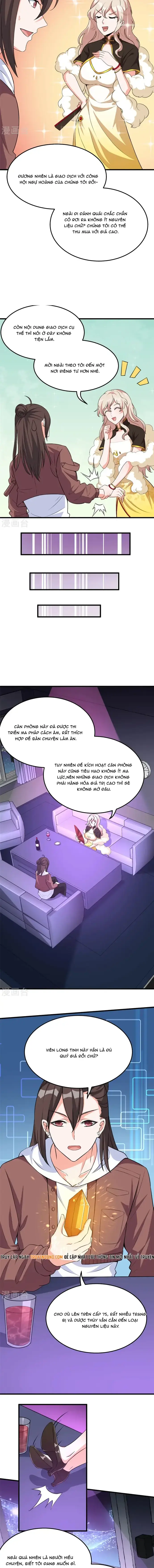 Ta Có Trăm Vạn Trò Chơi Chapter 38 - Trang 5
