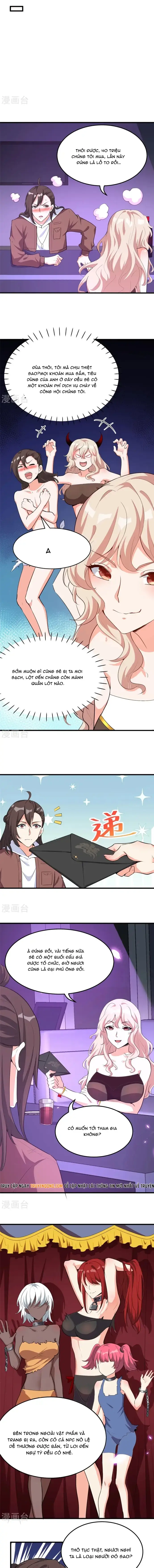 Ta Có Trăm Vạn Trò Chơi Chapter 38 - Trang 8
