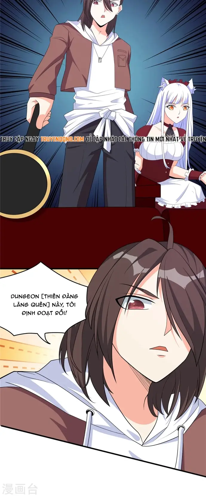 Ta Có Trăm Vạn Trò Chơi Chapter 39 - Trang 10