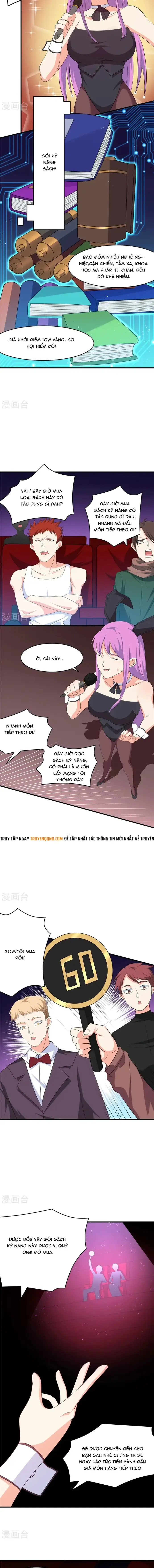 Ta Có Trăm Vạn Trò Chơi Chapter 39 - Trang 6