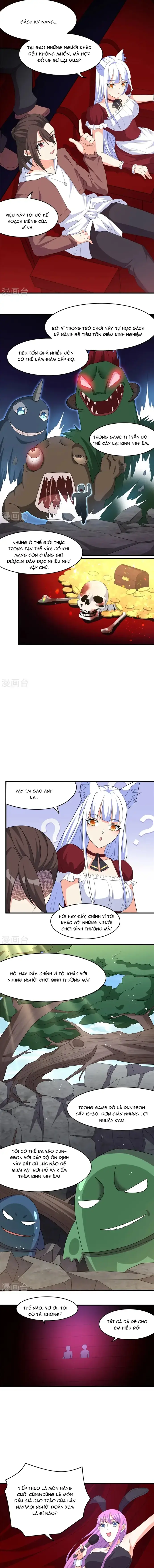 Ta Có Trăm Vạn Trò Chơi Chapter 39 - Trang 7