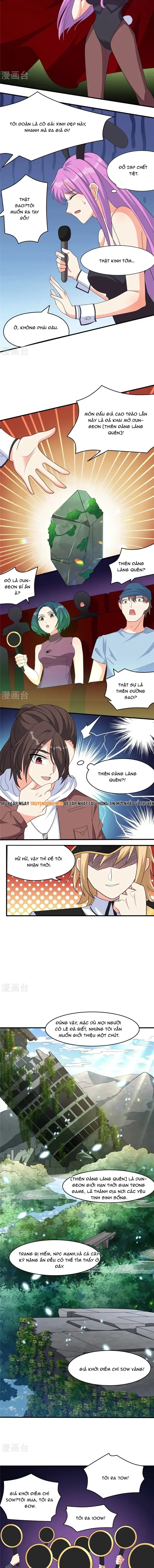 Ta Có Trăm Vạn Trò Chơi Chapter 39 - Trang 8