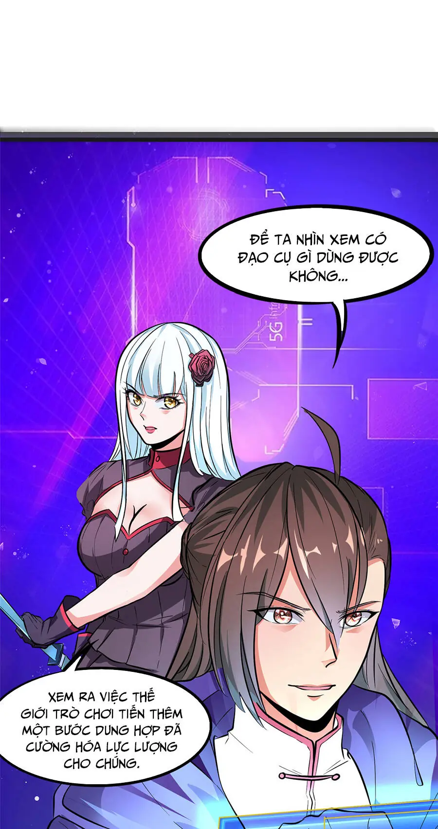 Ta Có Trăm Vạn Trò Chơi Chapter 4 - Trang 29