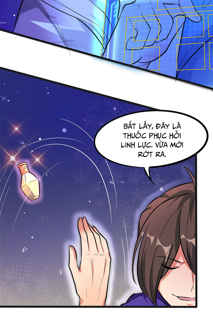 Ta Có Trăm Vạn Trò Chơi Chapter 4 - Trang 30