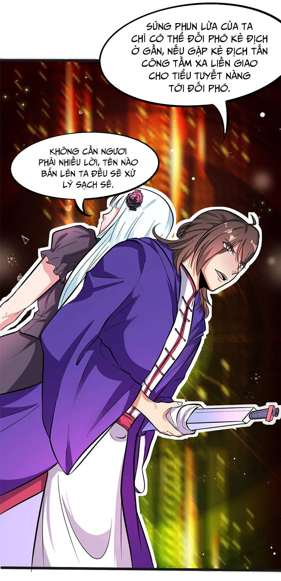 Ta Có Trăm Vạn Trò Chơi Chapter 4 - Trang 32
