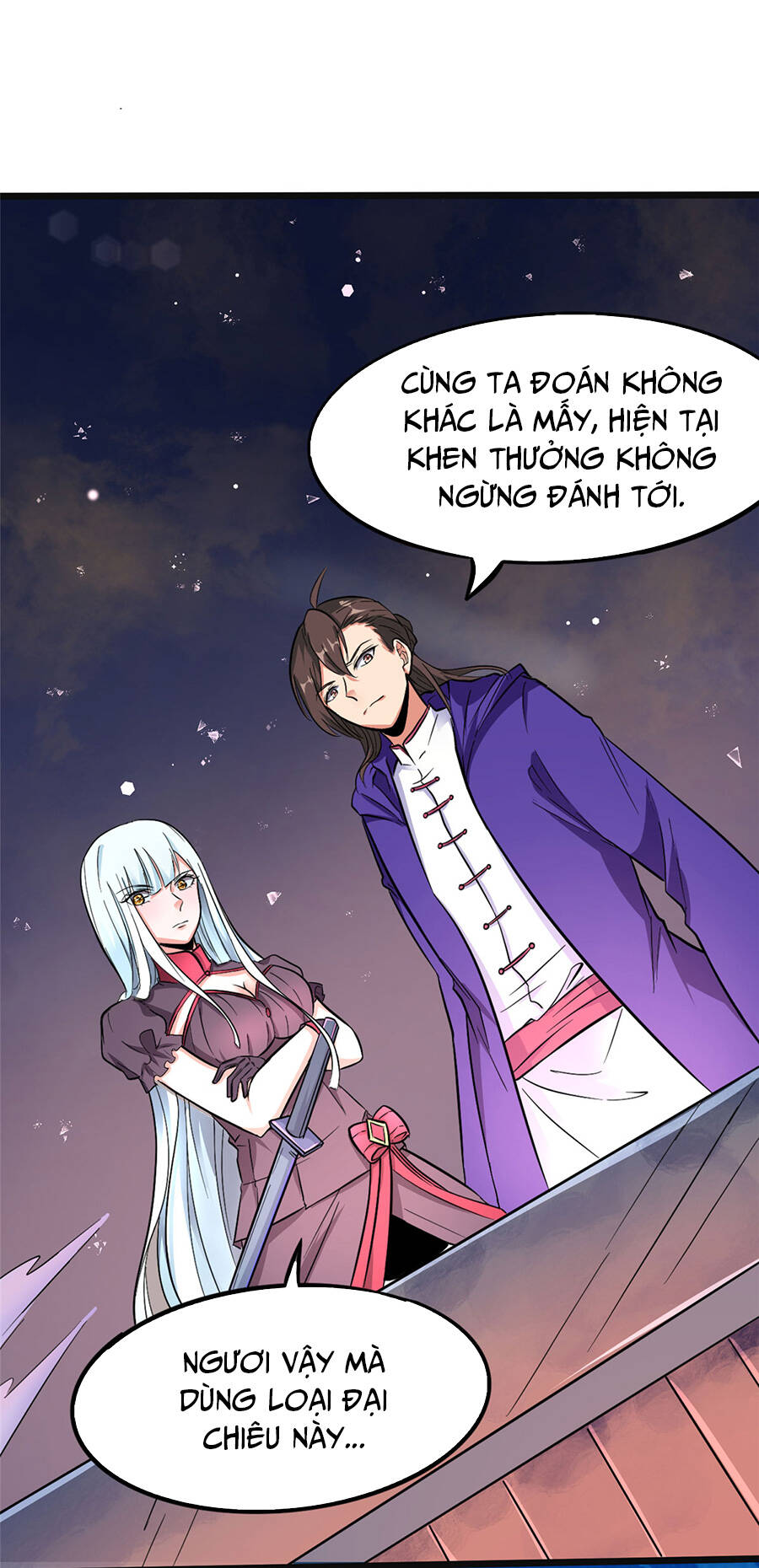 Ta Có Trăm Vạn Trò Chơi Chapter 4 - Trang 4