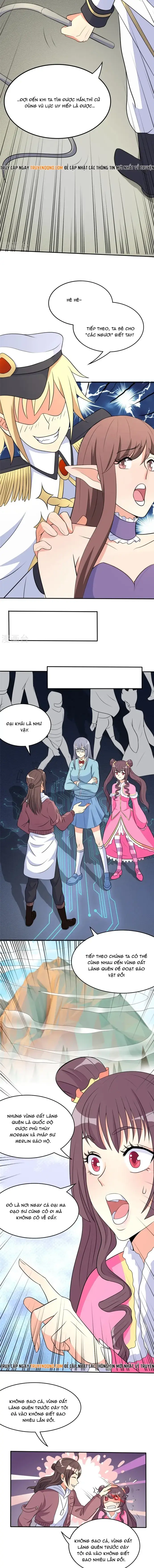 Ta Có Trăm Vạn Trò Chơi Chapter 40 - Trang 6