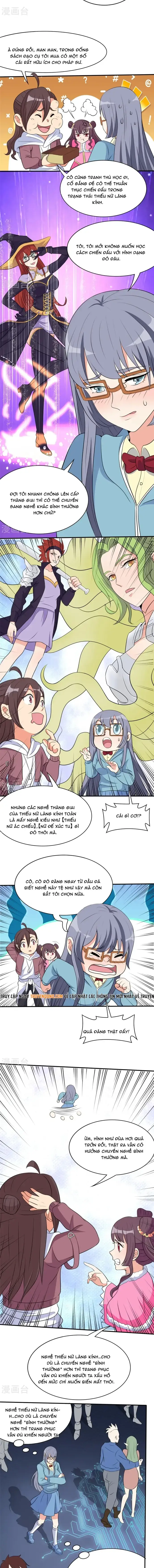Ta Có Trăm Vạn Trò Chơi Chapter 40 - Trang 7