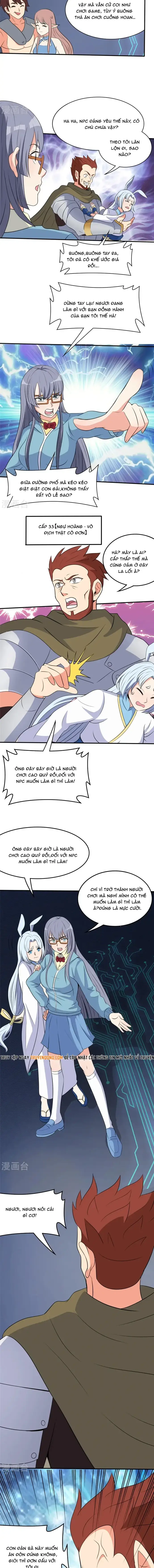 Ta Có Trăm Vạn Trò Chơi Chapter 40 - Trang 8