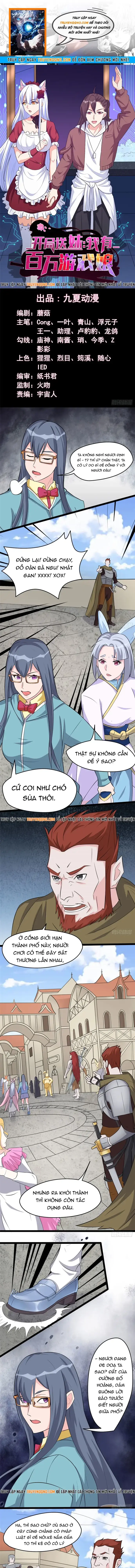 Ta Có Trăm Vạn Trò Chơi Chapter 41 - Trang 2