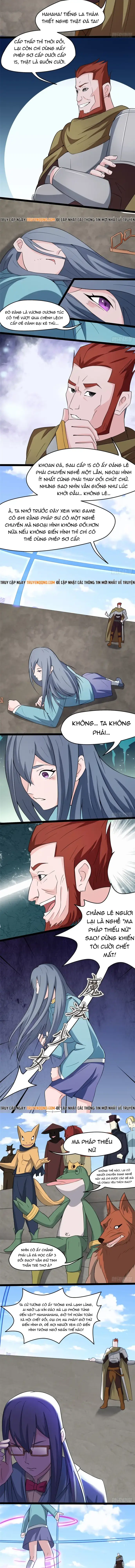 Ta Có Trăm Vạn Trò Chơi Chapter 41 - Trang 5