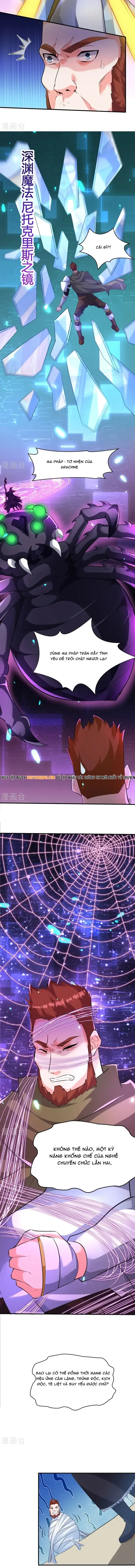 Ta Có Trăm Vạn Trò Chơi Chapter 42 - Trang 4