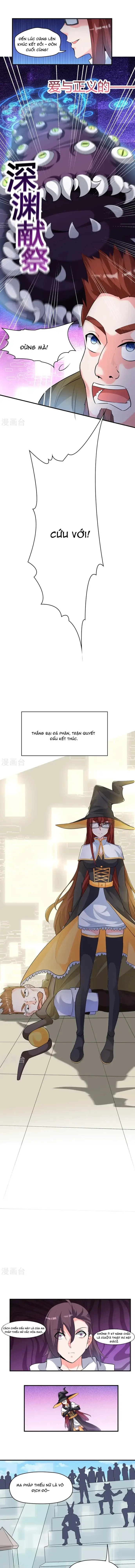 Ta Có Trăm Vạn Trò Chơi Chapter 42 - Trang 5