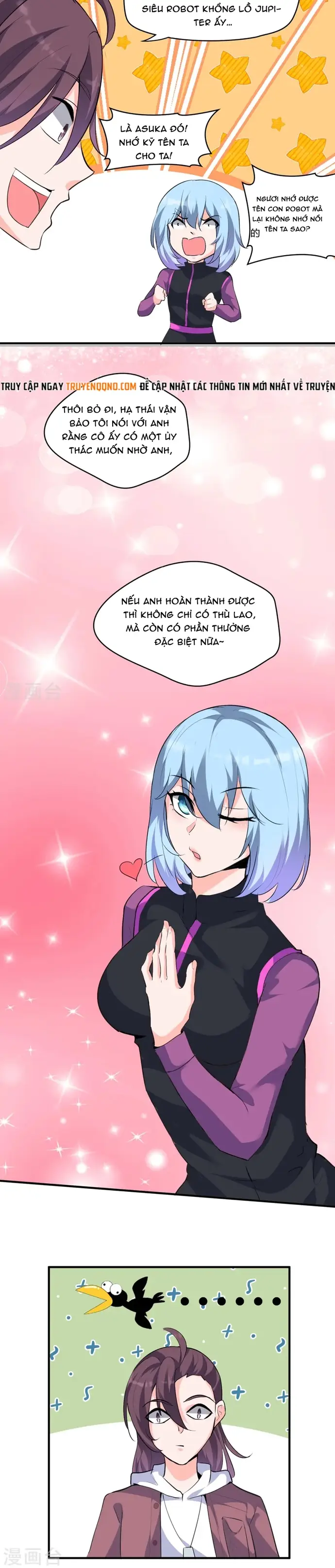 Ta Có Trăm Vạn Trò Chơi Chapter 42 - Trang 7